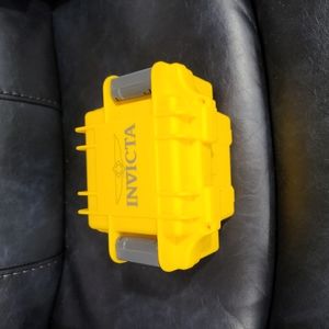 Invicta Watch Hard Case